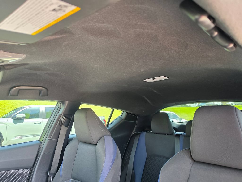 Used 2021 Toyota C-HR XLE FWD image 33