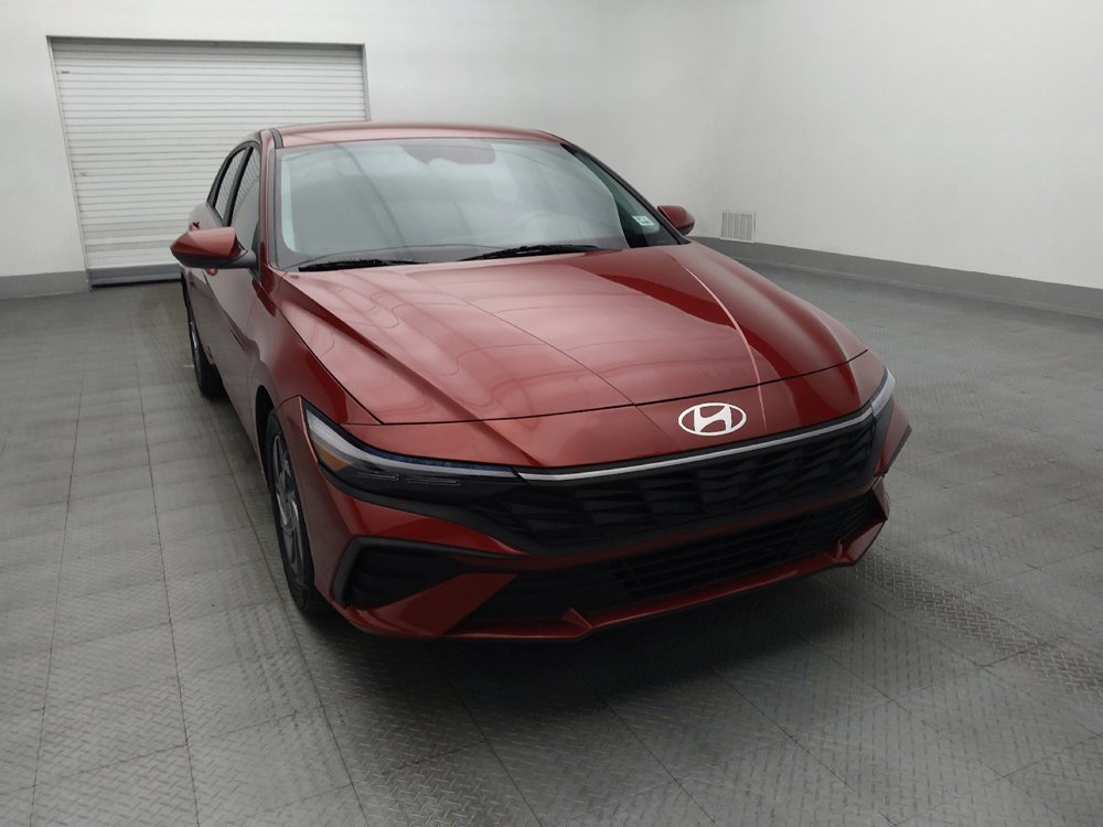 Used 2024 Hyundai Elantra SEL FWD image 14