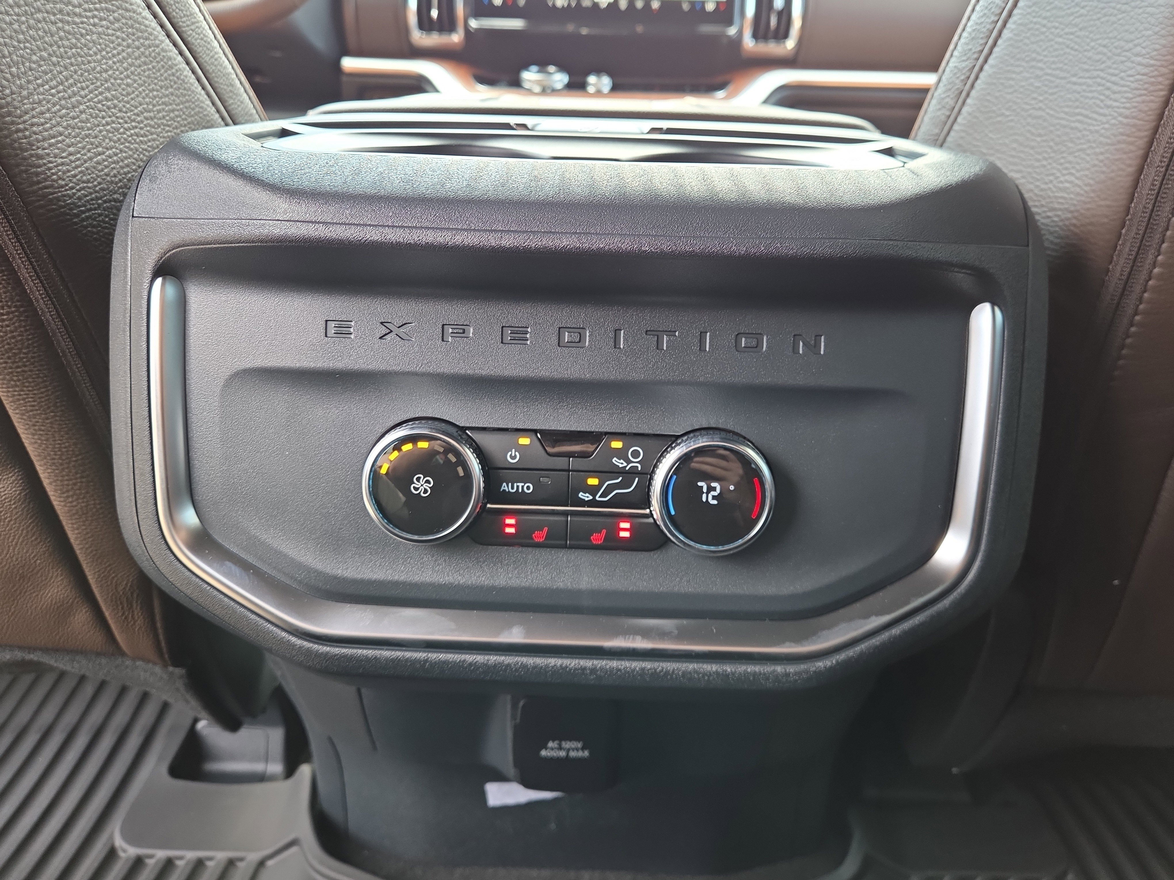 New 2026 Ford Expedition King Ranch image 9