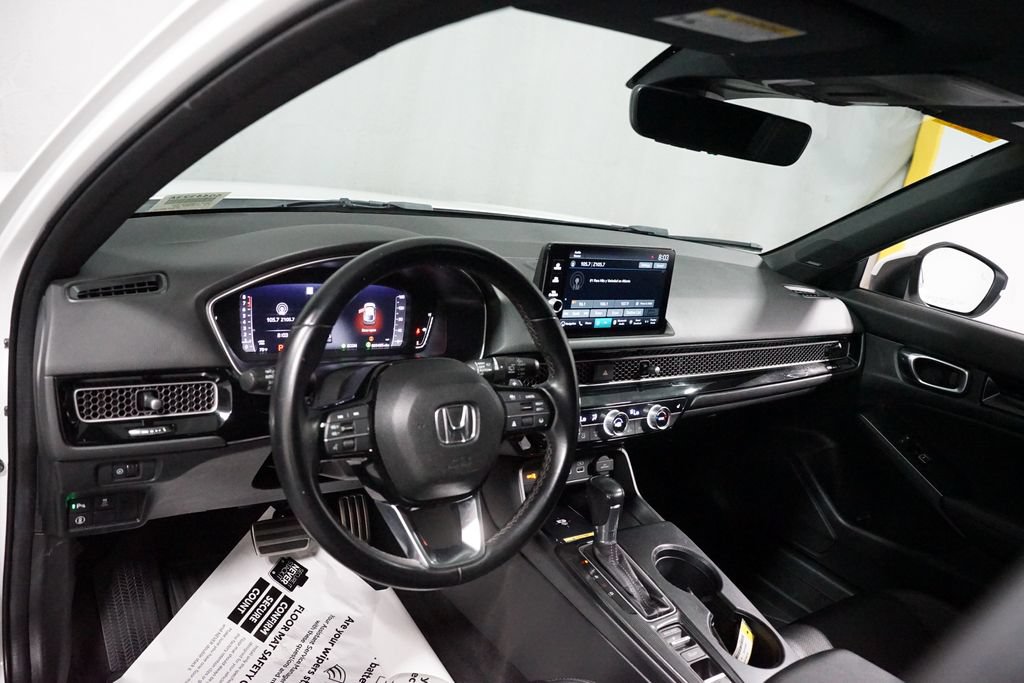 Used 2022 Honda Civic Sport Touring image 11