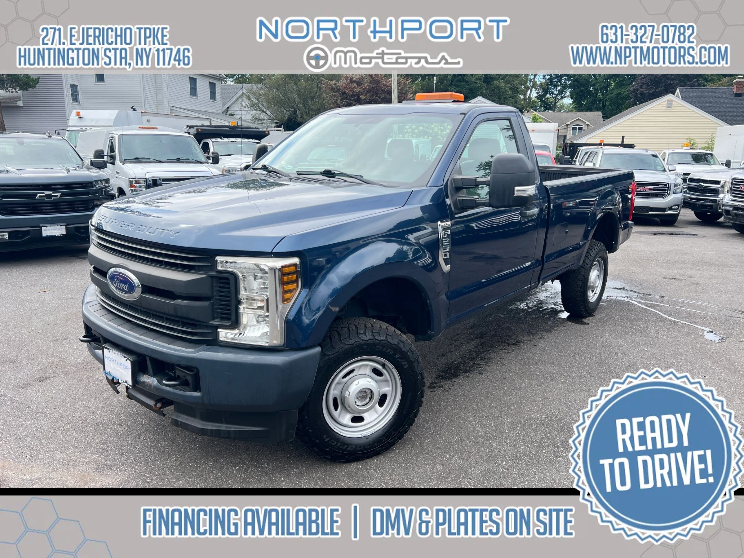 Used 2018 Ford F250 XL w/ Power Equipment Group