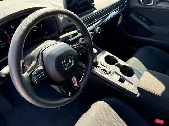 Used 2026 Honda Civic LX image 10