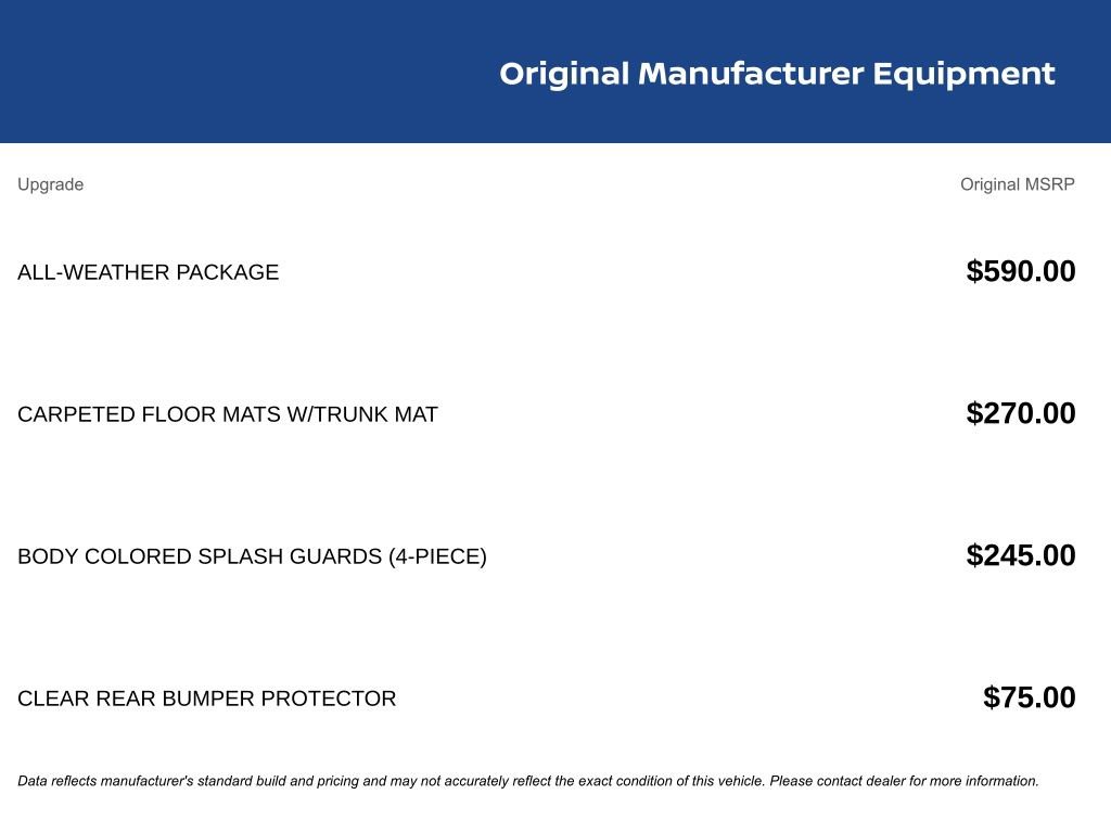 Certified 2023 Nissan Sentra SV w/ All-Weather Package image 3