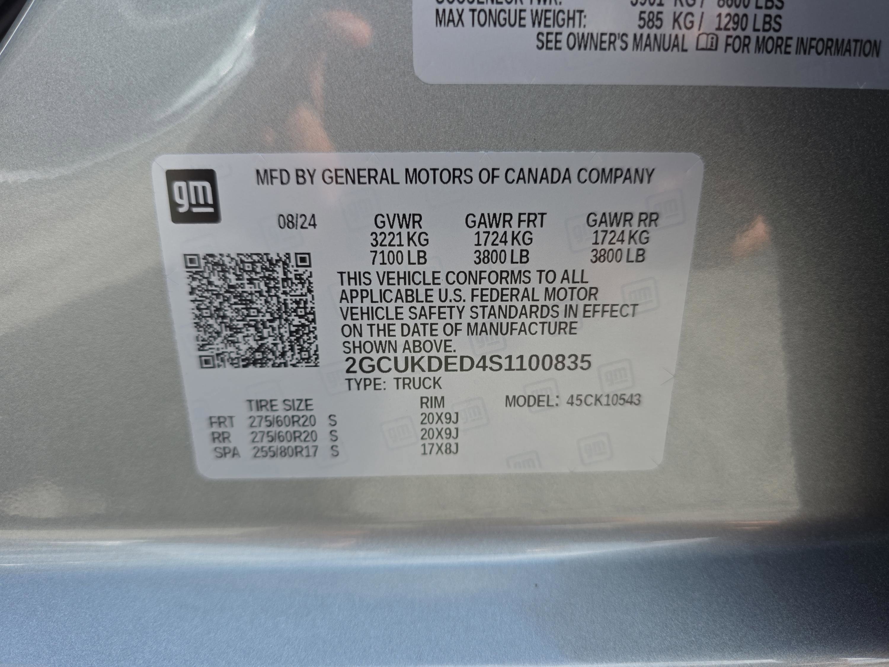 Used 2025 Chevrolet Silverado 1500 LT w/ Z71 Off-Road Package image 30