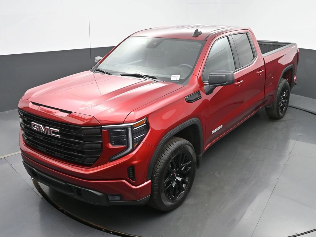 Used 2023 GMC Sierra 1500 Elevation image 38