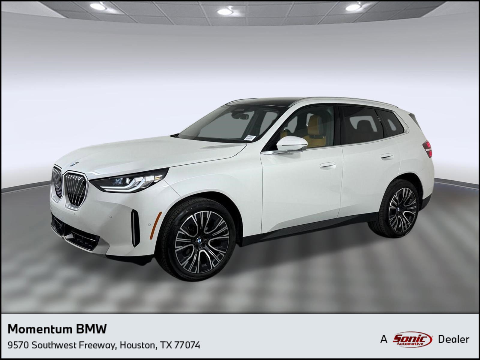 Used 2025 BMW X3 xDrive30i AWD/4WD image 1