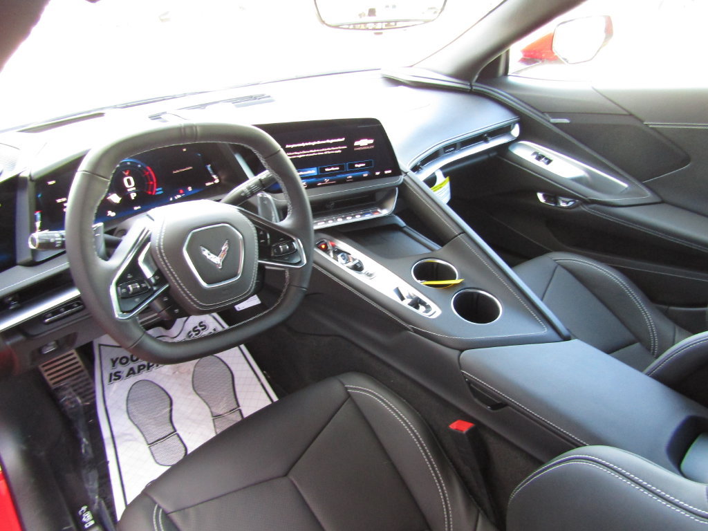 New 2027 Chevrolet Corvette Z06 w/ Battery Protection Package RWD image 9