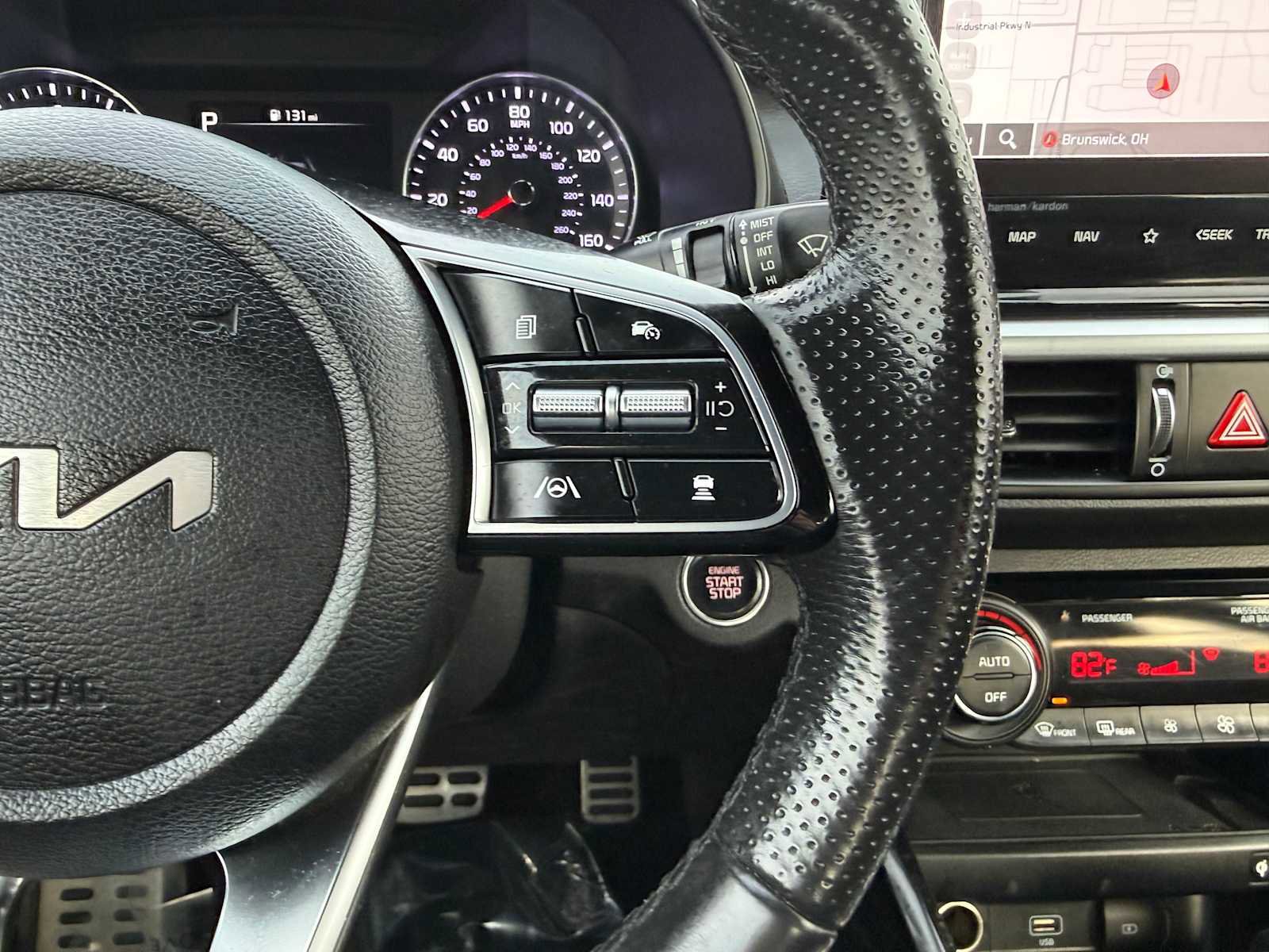 Used 2023 Kia Forte GT-Line w/ GT-Line Premium Package image 21