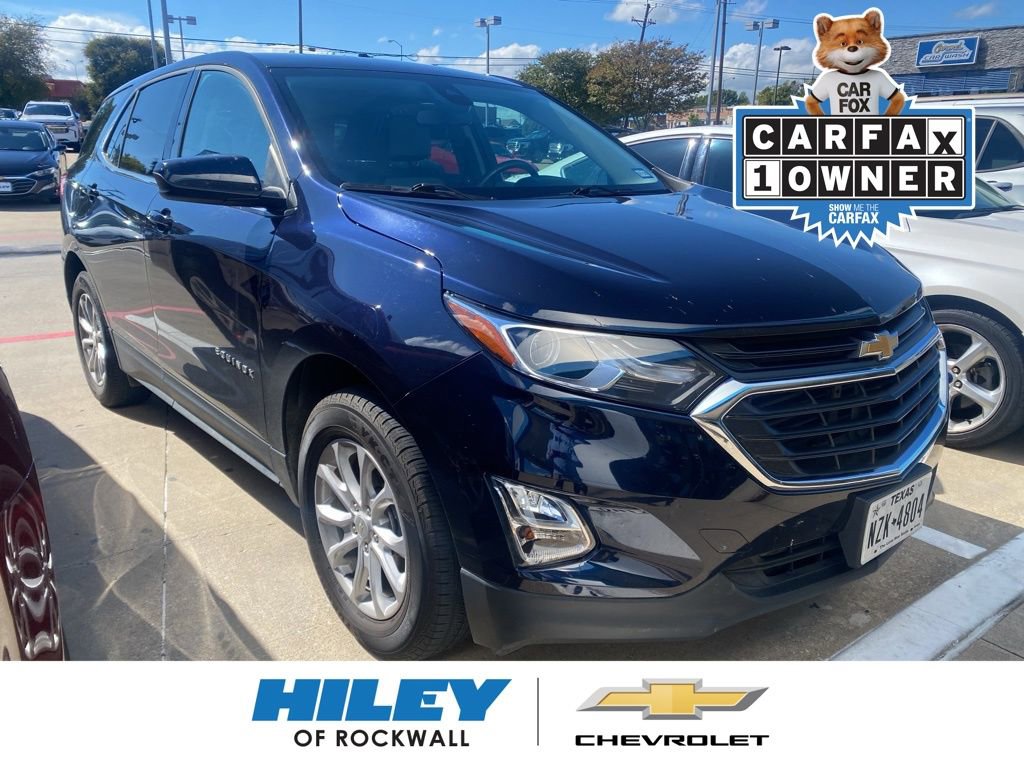 Used 2020 Chevrolet Equinox LT