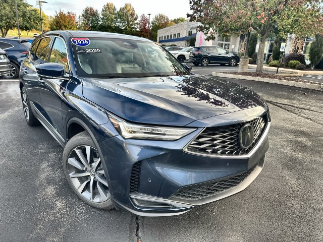 Used 2026 Acura MDX w/ Technology Package AWD/4WD image 18
