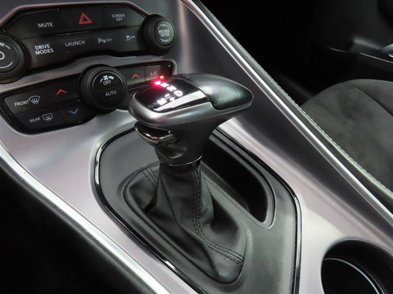 Used 2019 Dodge Challenger R/T Scat Pack w/ Plus Package RWD image 30