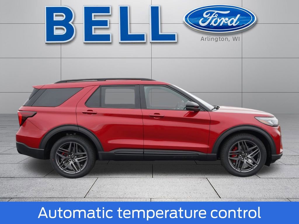 New 2026 Ford Explorer ST AWD/4WD video 2
