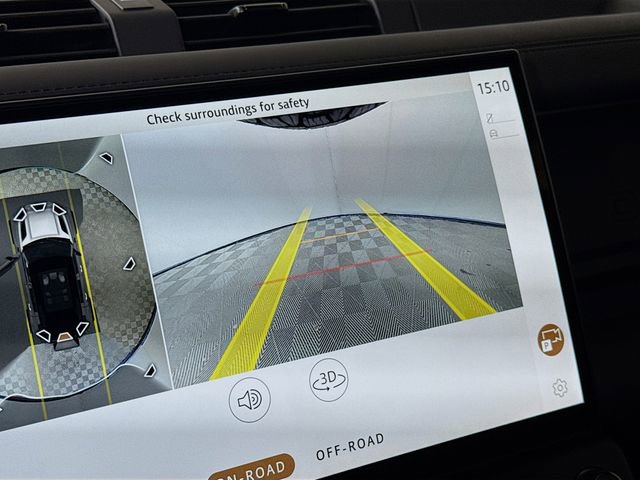 New 2026 Land Rover Defender 110 OCTA AWD/4WD image 17