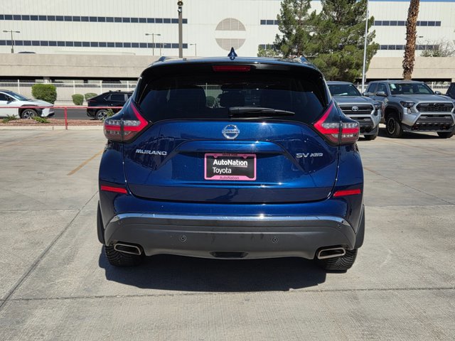 Used 2019 Nissan Murano SV w/ Premium Package AWD/4WD image 7
