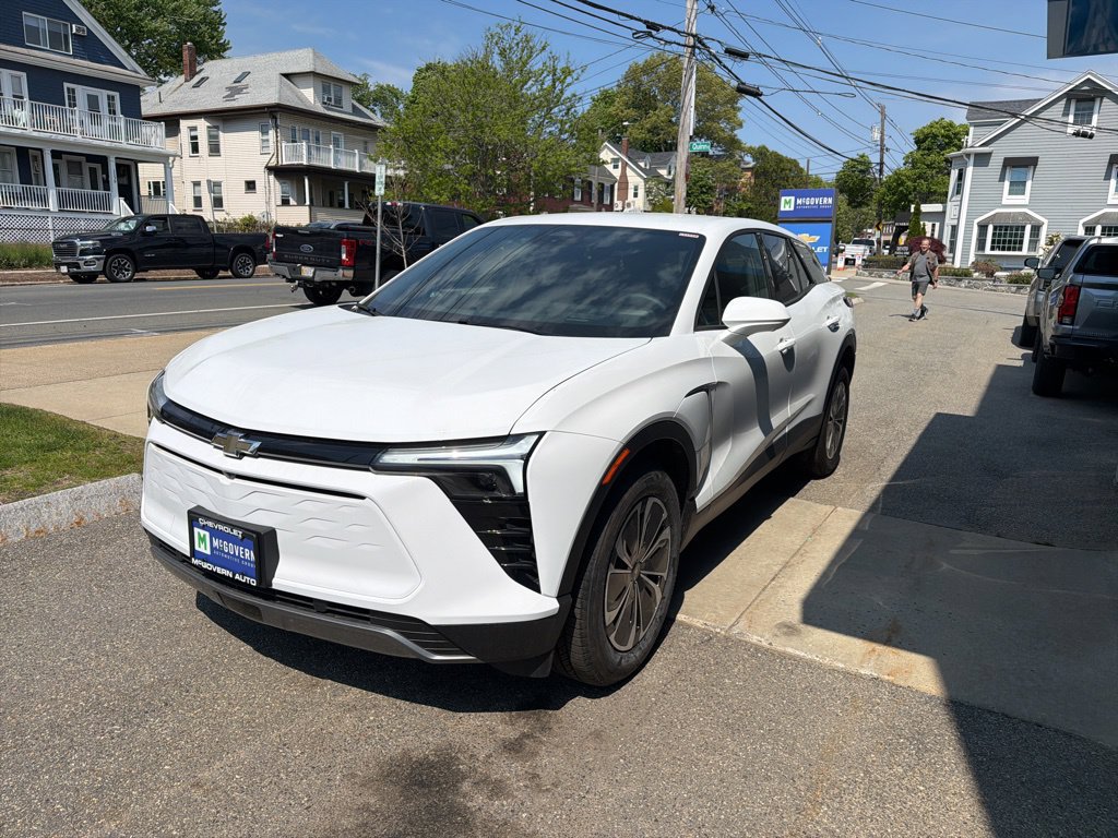 New 2025 Chevrolet Blazer EV LT w/ LPO, All-Weather Mat Package