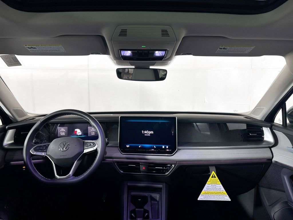 New 2026 Volkswagen Tiguan SE AWD/4WD image 12