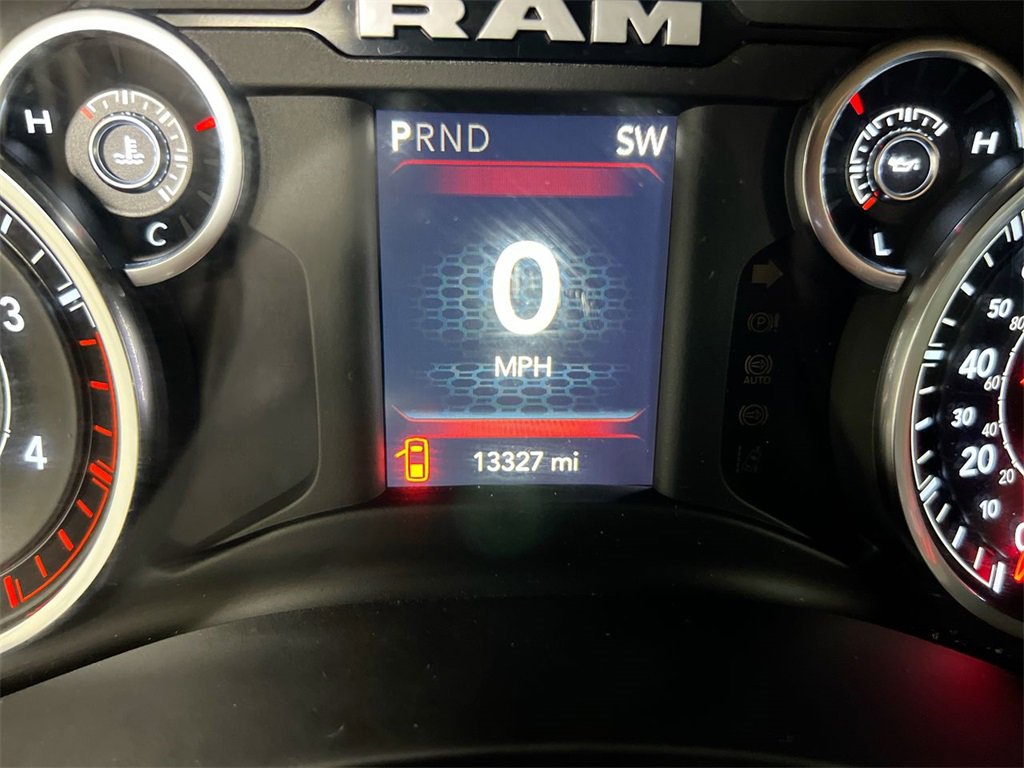 Used 2020 RAM 3500 Big Horn w/ Level 1 Equipment Group image 12