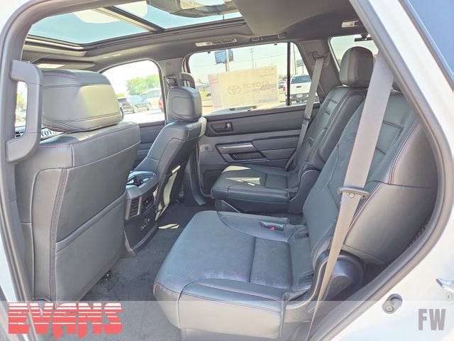 New 2026 Toyota Sequoia TRD Pro AWD/4WD image 27