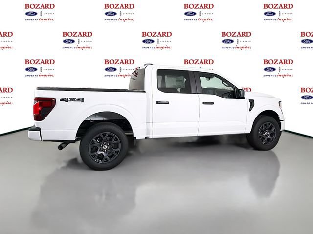 New 2026 Ford F150 STX w/ Equipment Group 200A AWD/4WD image 9