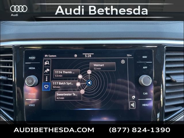 Used 2021 Volkswagen Atlas SEL Premium AWD/4WD image 25