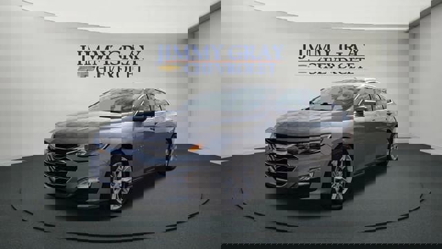 Used 2024 Chevrolet Malibu LT image 1