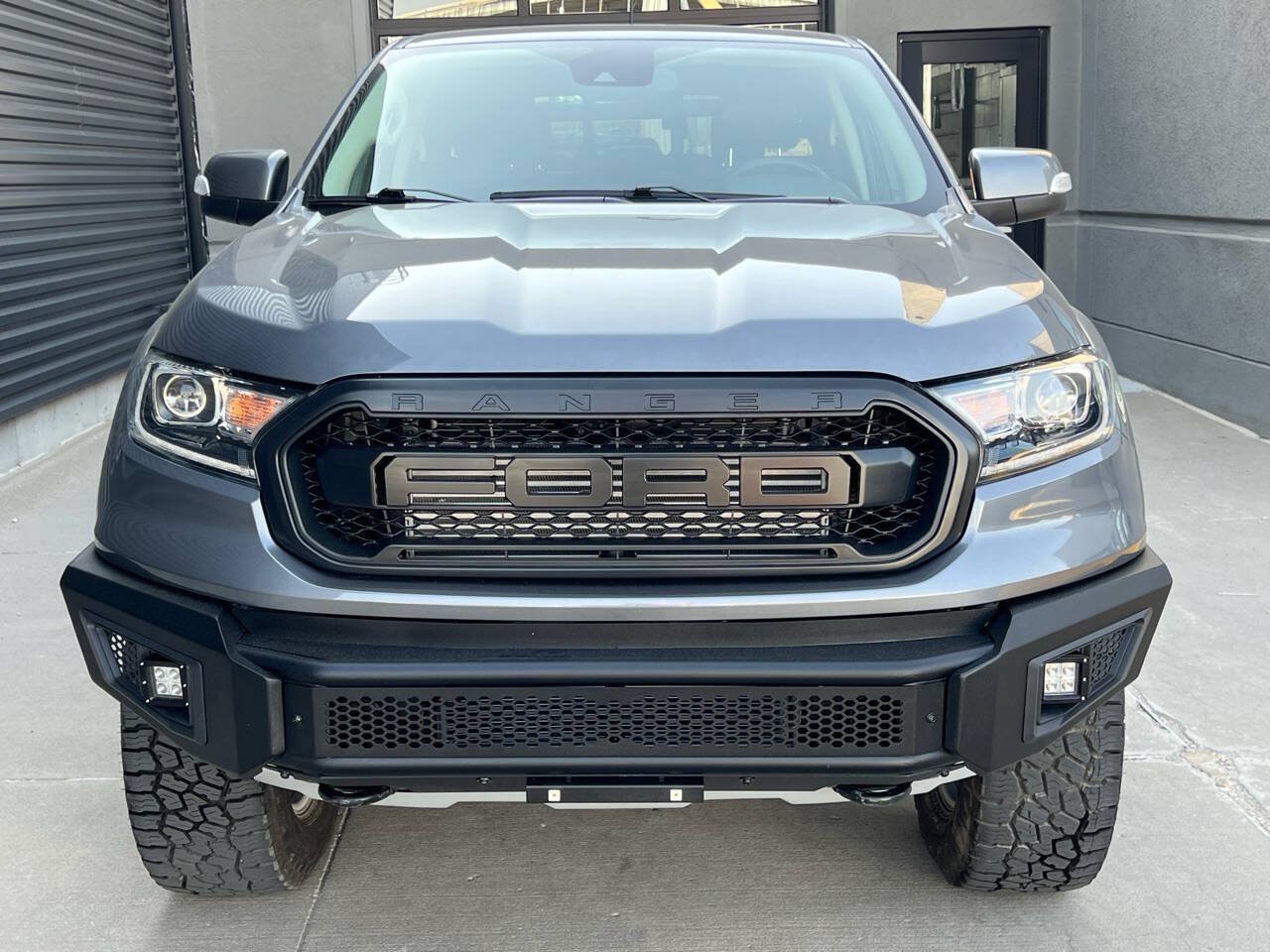 Used 2022 Ford Ranger Lariat w/ Trailer Tow Package AWD/4WD image 4