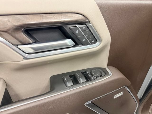 Certified 2026 Chevrolet Silverado 2500 LTZ w/ LTZ Premium Package AWD/4WD image 19