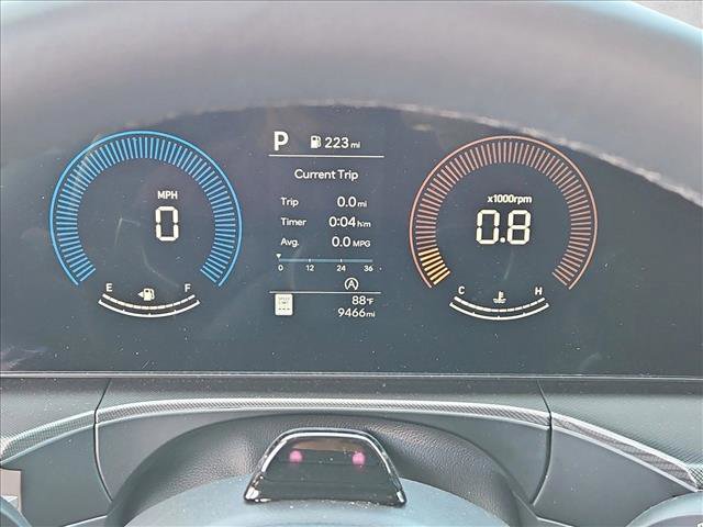 Certified 2025 Hyundai Santa Fe SEL image 10