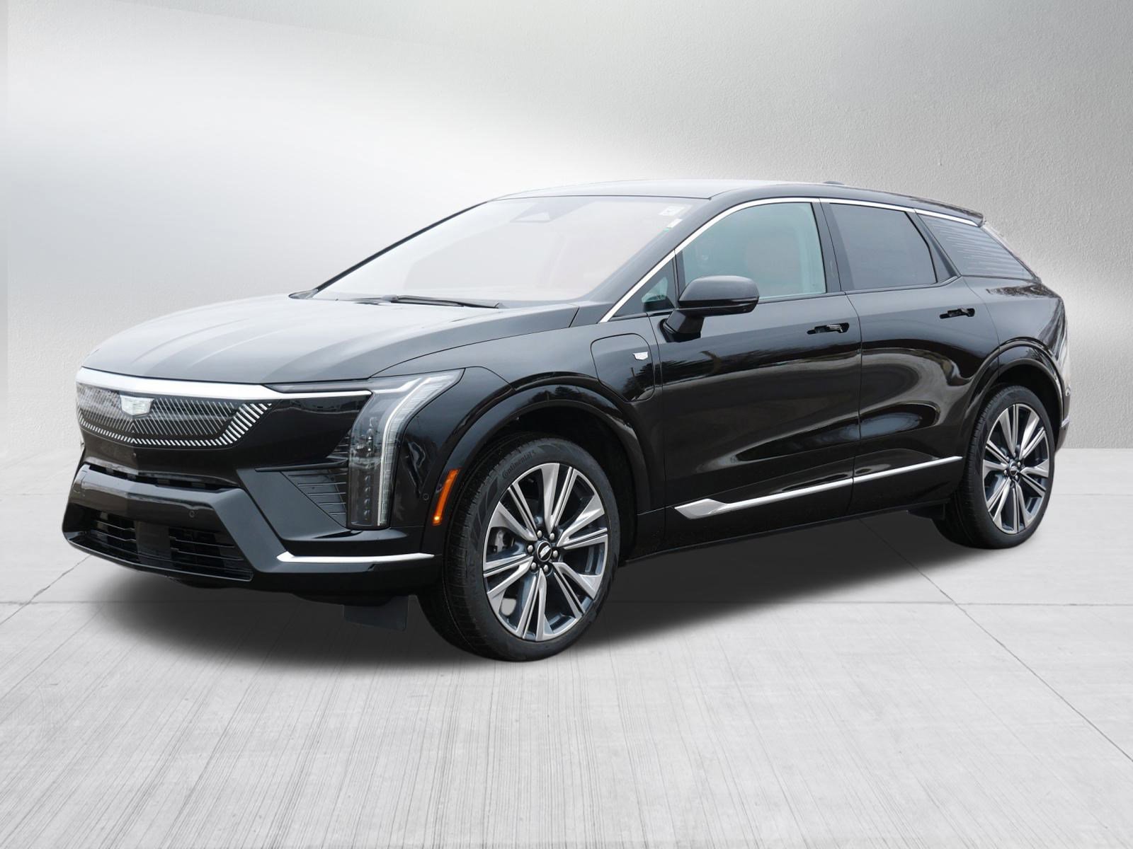 New 2026 Cadillac Optiq Luxury 2 w/ LPO, Floor Liner Package image 3