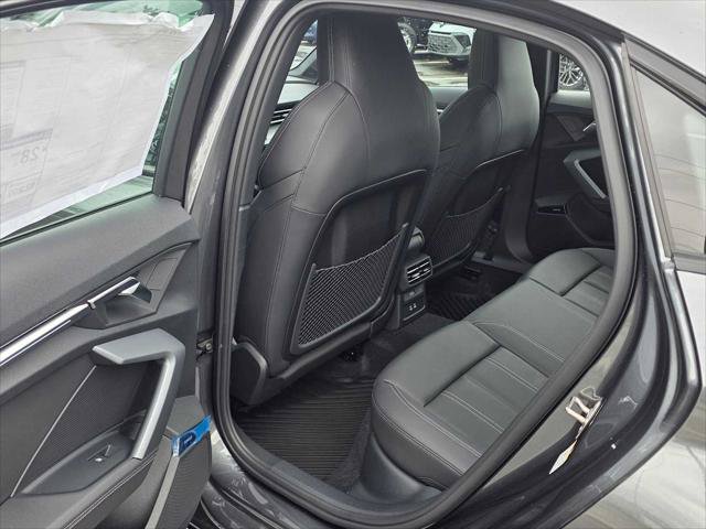 New 2026 Audi A3 2.0T Premium AWD/4WD image 15