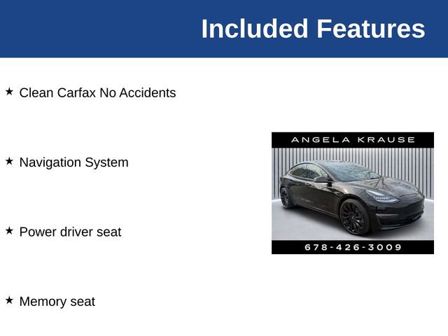 Used 2019 Tesla Model 3 image 5