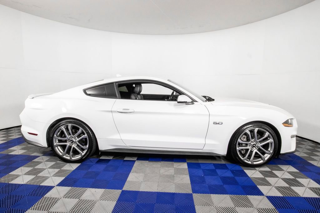 Used 2023 Ford Mustang GT Premium w/ Equipment Group 401A image 4