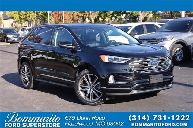 Used 2019 Ford Edge Titanium w/ Equipment Group 301A