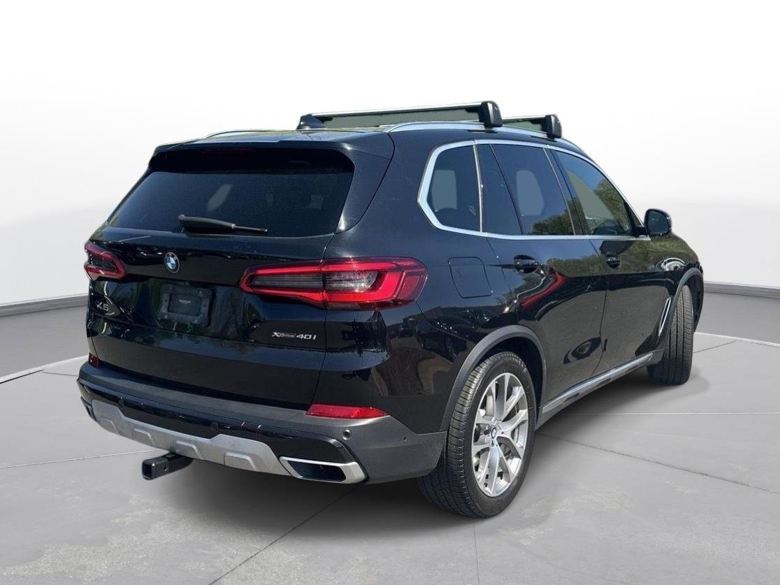 Used 2019 BMW X5 xDrive40i w/ Premium Package 2 image 6