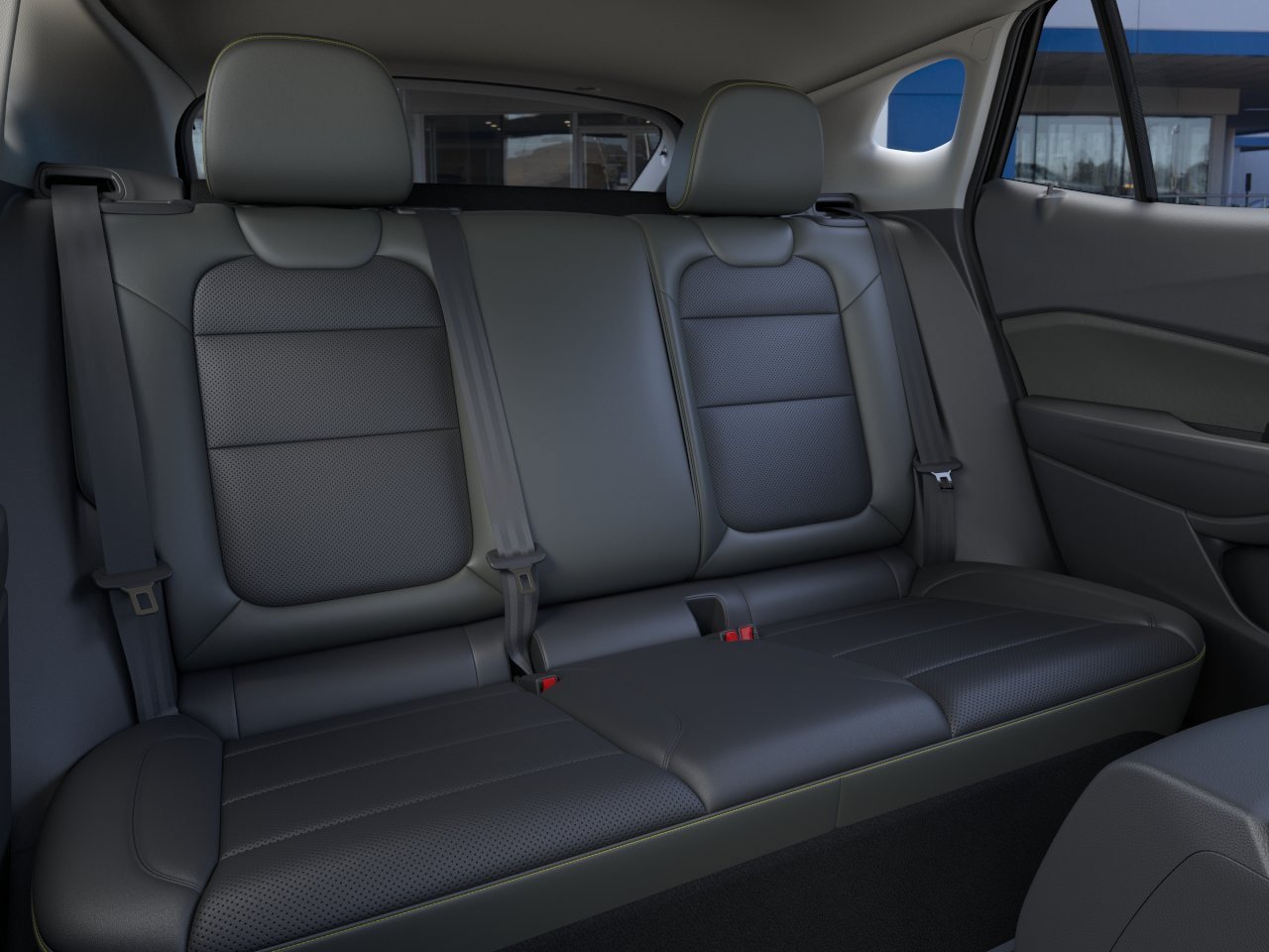 New 2026 Chevrolet Trax ACTIV w/ Driver Confidence Package FWD image 41