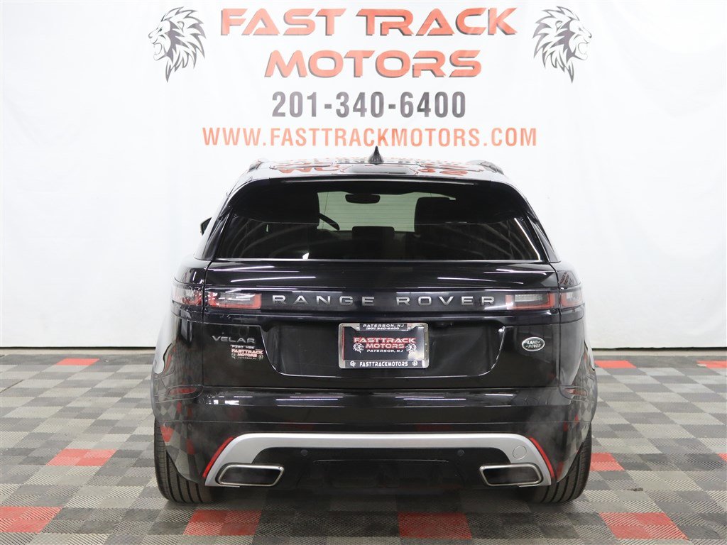 Used 2020 Land Rover Range Rover Velar R-Dynamic HSE image 5