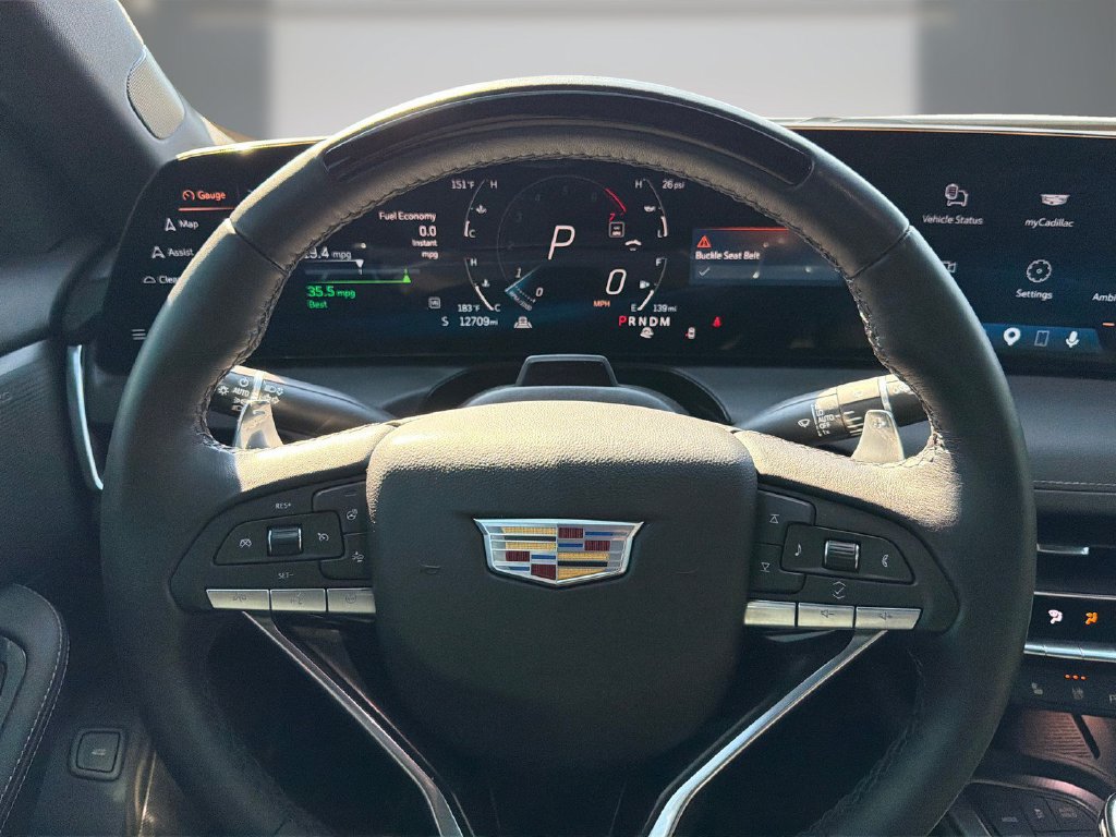 Certified 2026 Cadillac CT5 Premium Luxury w/ Technology Package RWD image 21