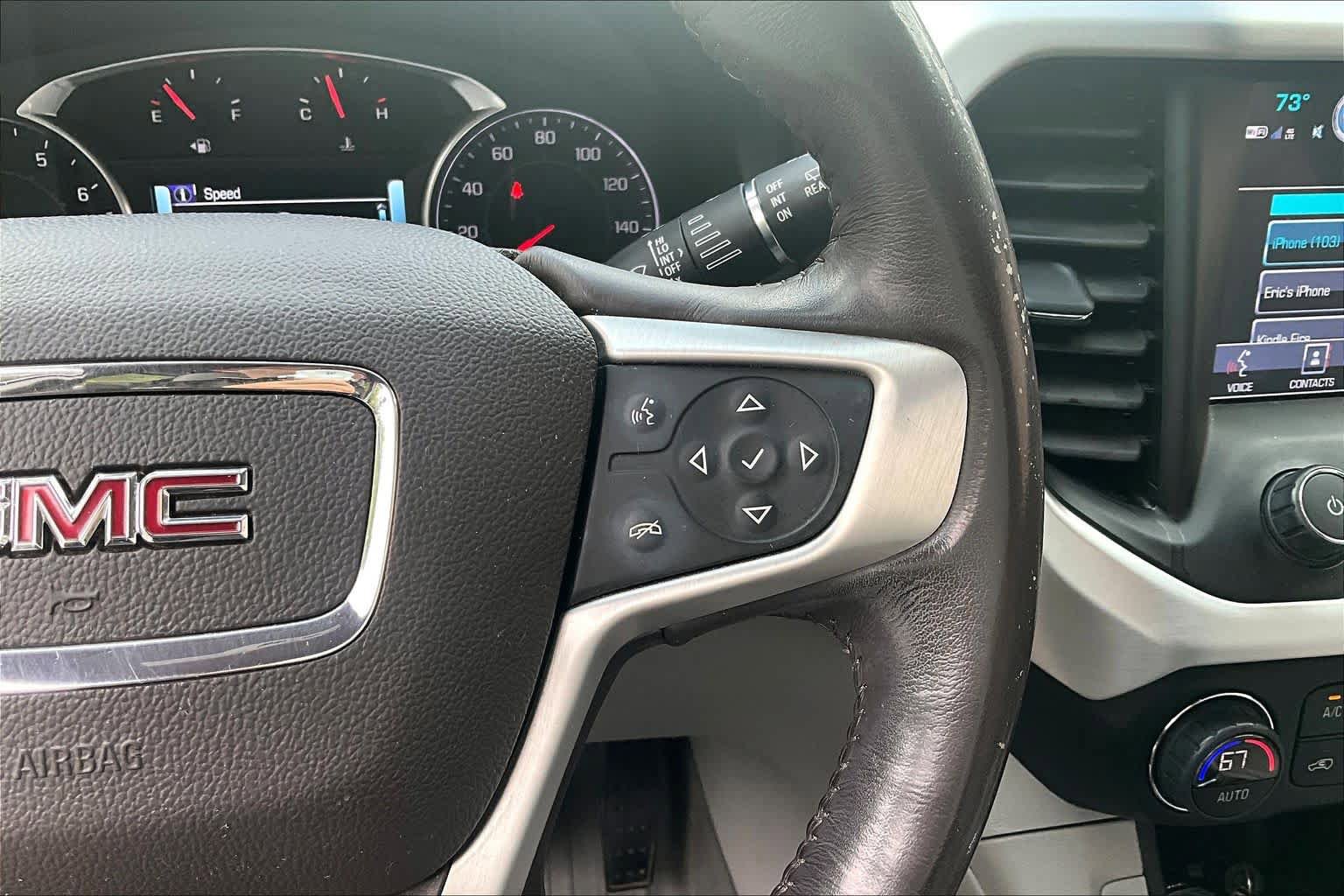 Used 2019 GMC Acadia SLT FWD image 24
