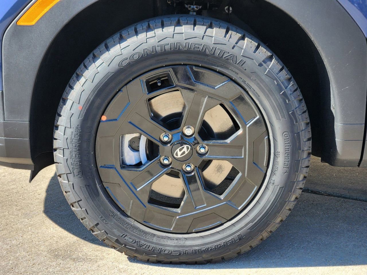 Certified 2025 Hyundai Santa Fe XRT image 7