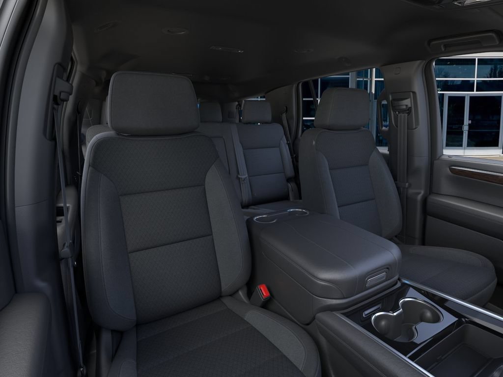 New 2026 Chevrolet Tahoe LS AWD/4WD image 17
