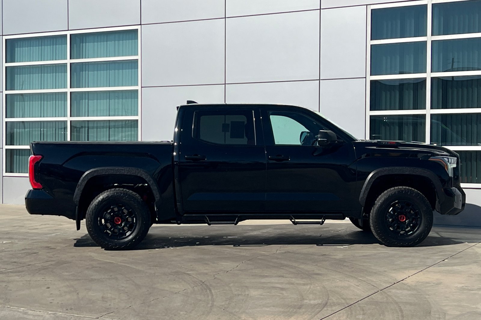 Certified 2026 Toyota Tundra TRD Pro AWD/4WD image 3