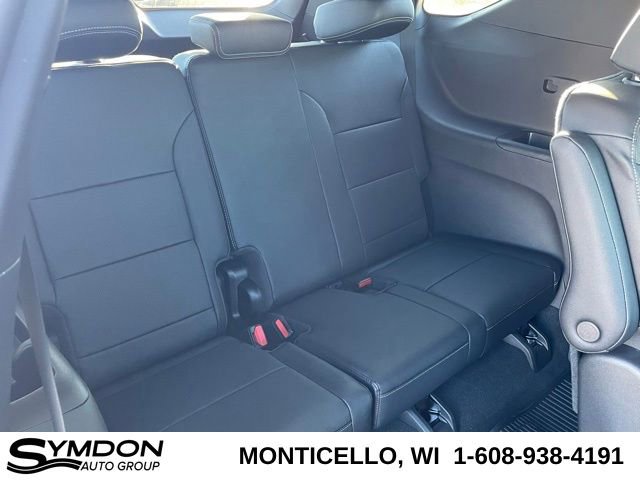 New 2026 Chevrolet Traverse LT w/ Sun and Wheel Package image 26