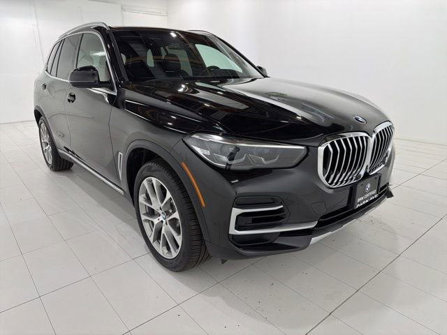 Certified 2023 BMW X5 xDrive40i w/ Premium Package AWD/4WD image 7