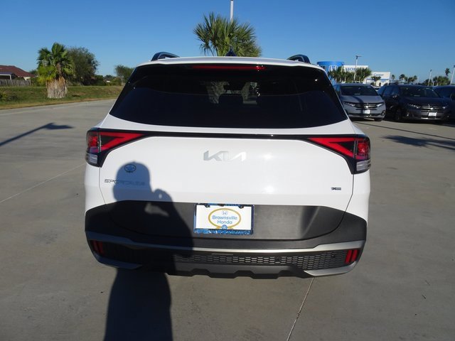 Used 2023 Kia Sportage X-Line w/ X-Line Premium Package image 5