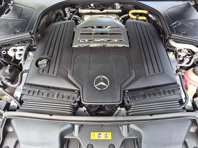 New 2027 Mercedes-Benz S 580 4MATIC Sedan image 16