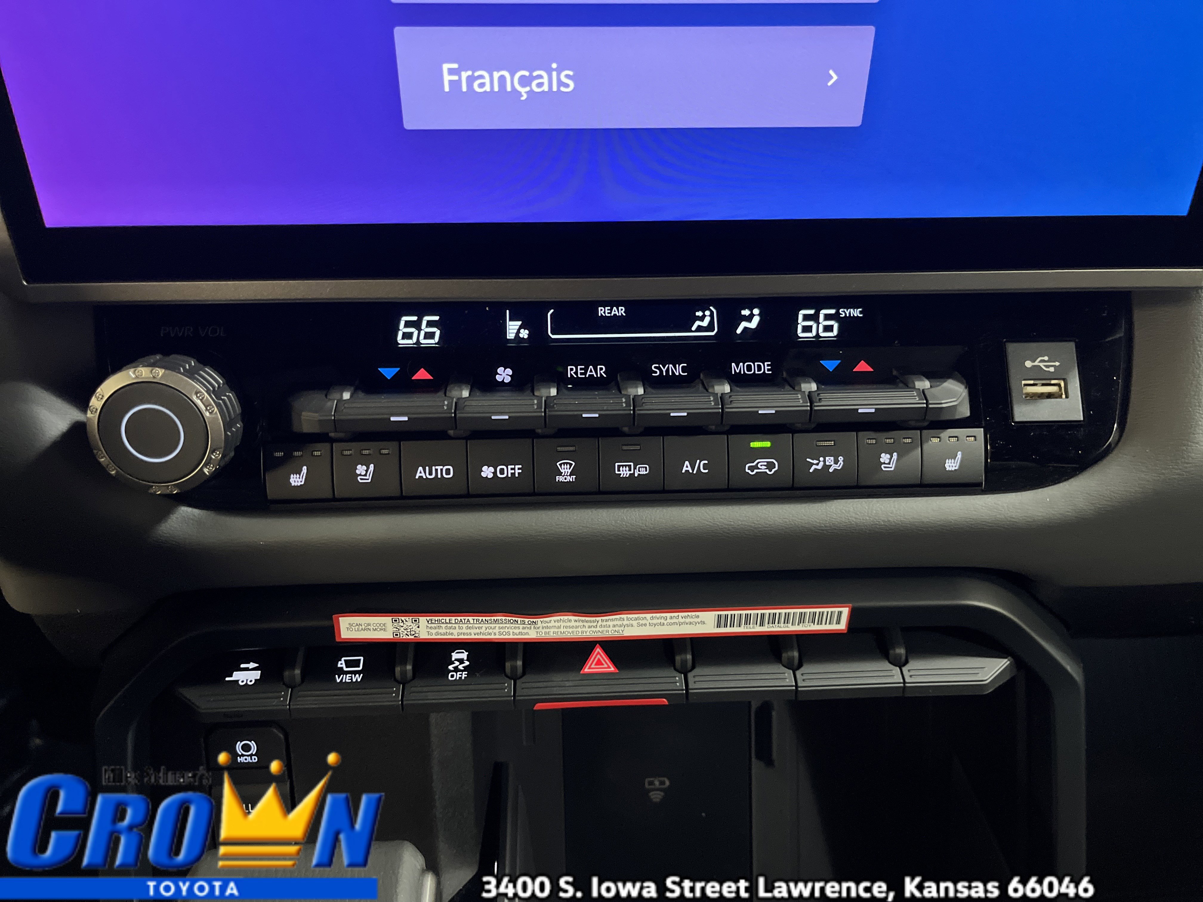 New 2026 Toyota Sequoia Capstone image 33