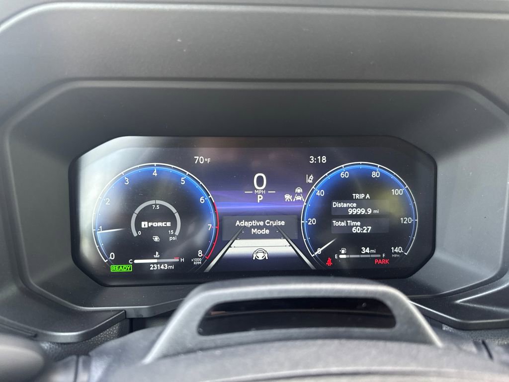 Used 2024 Toyota Land Cruiser w/ Premium Package AWD/4WD image 14