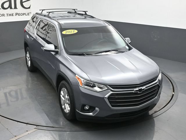 Used 2021 Chevrolet Traverse LT FWD image 66