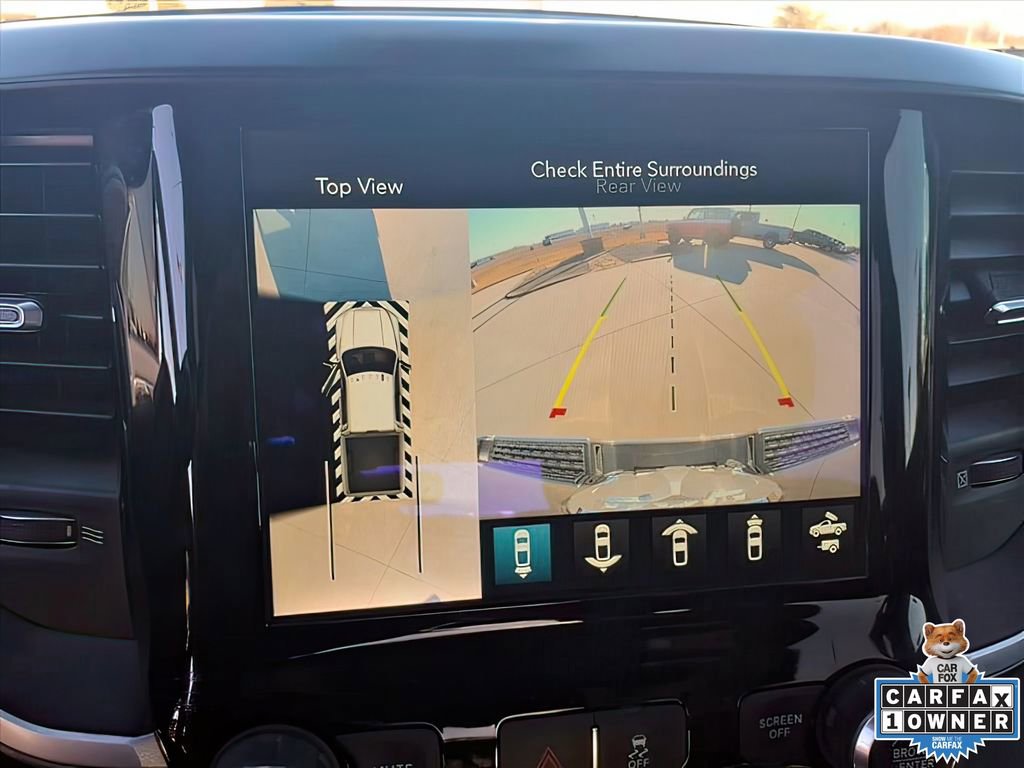 Used 2020 RAM 2500 Lone Star w/ Towing Technology Group AWD/4WD image 10