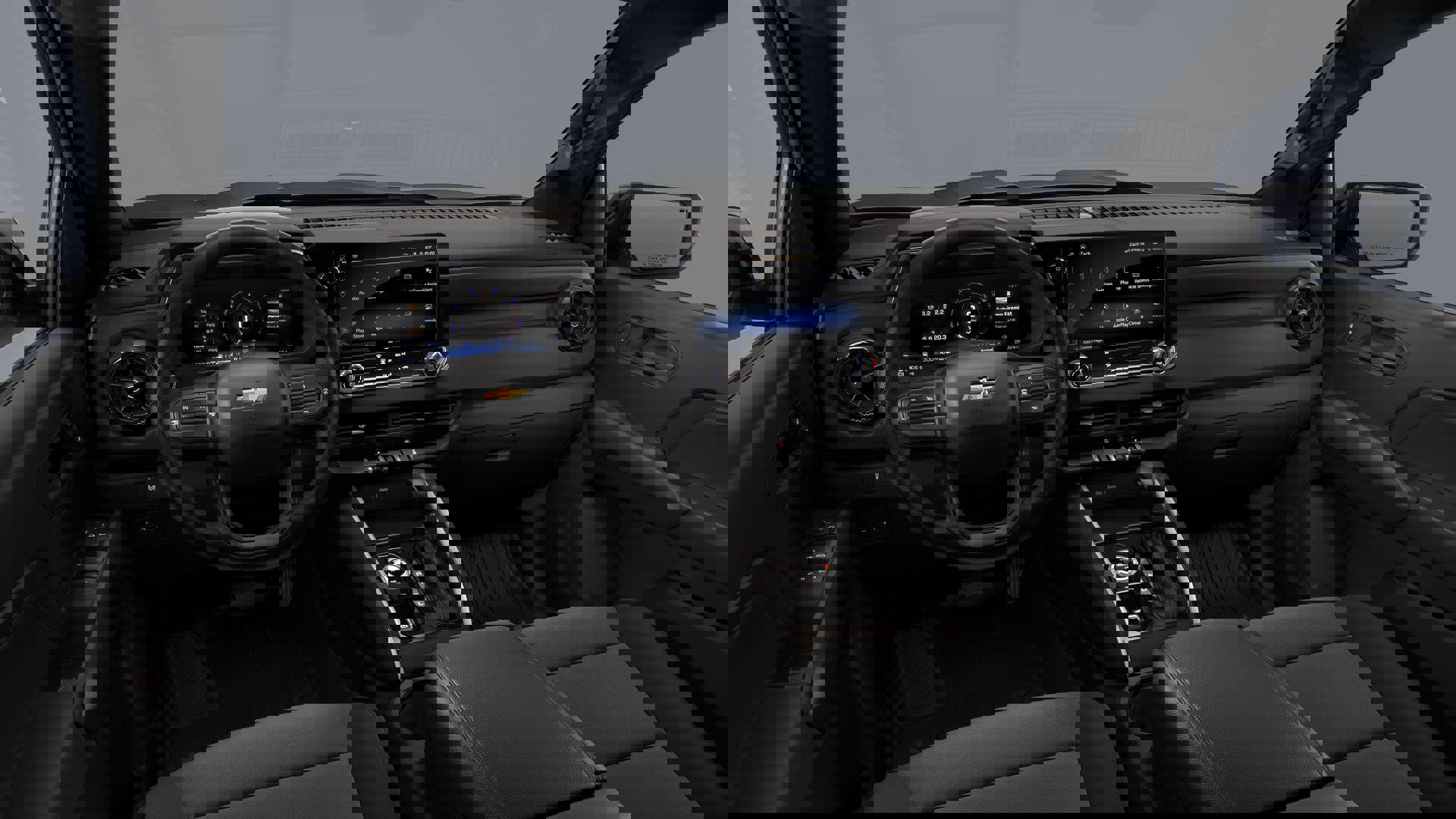 New 2026 Chevrolet Colorado W/T image 53